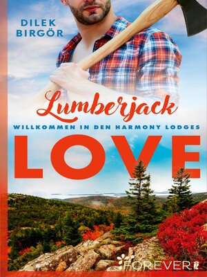 cover image of Lumberjack Love